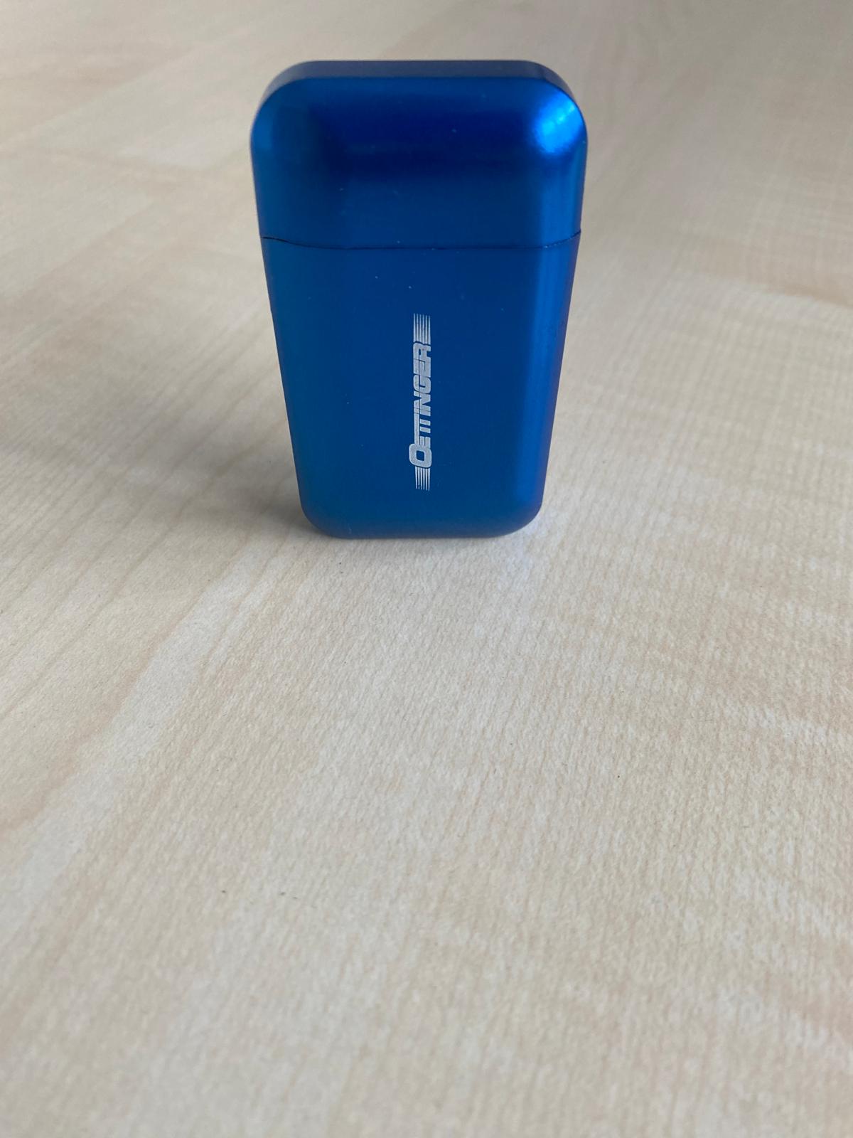 USB Lichtbogen Feuerzeug "Oettinger"