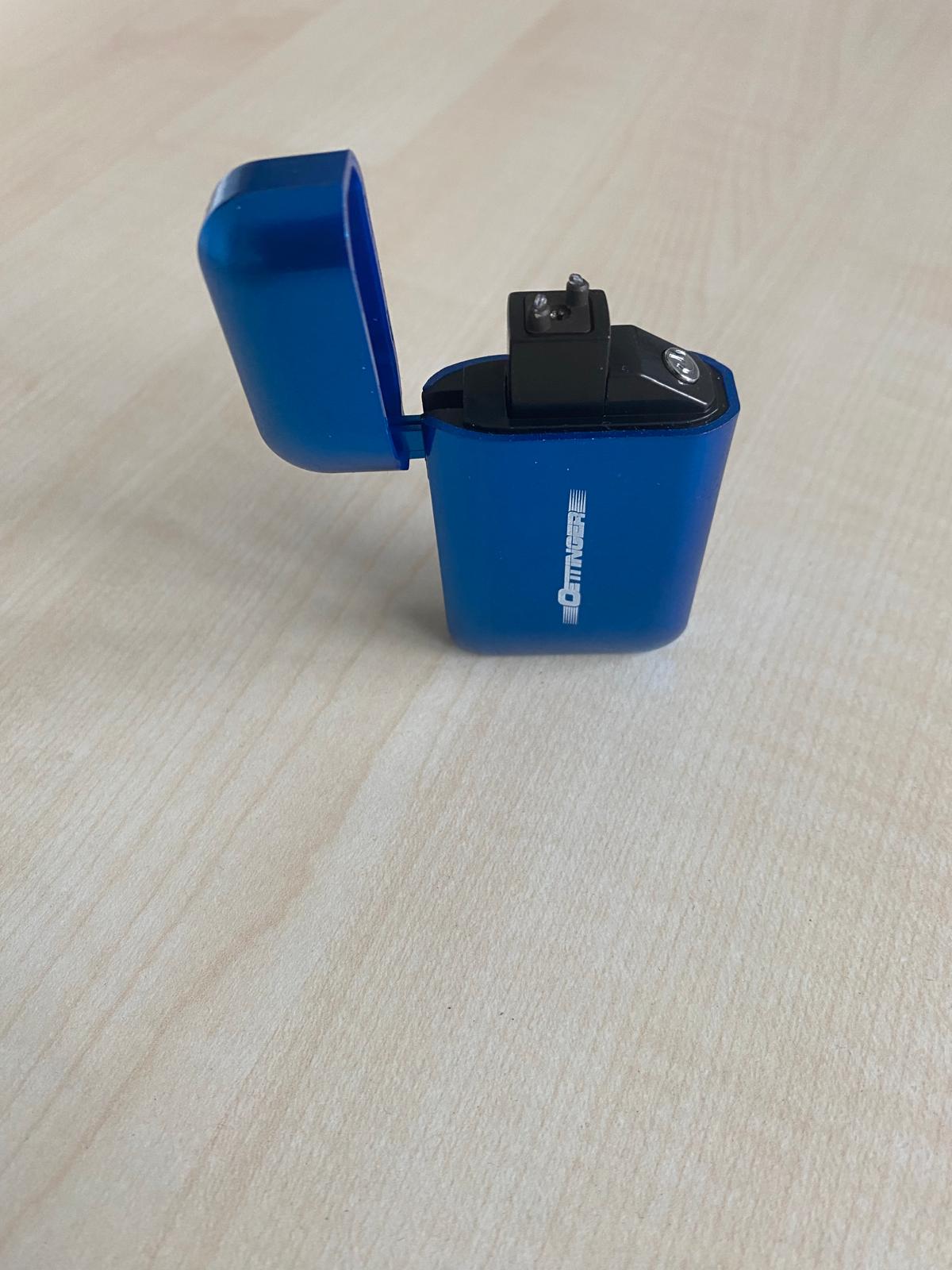 USB Lichtbogen Feuerzeug "Oettinger"
