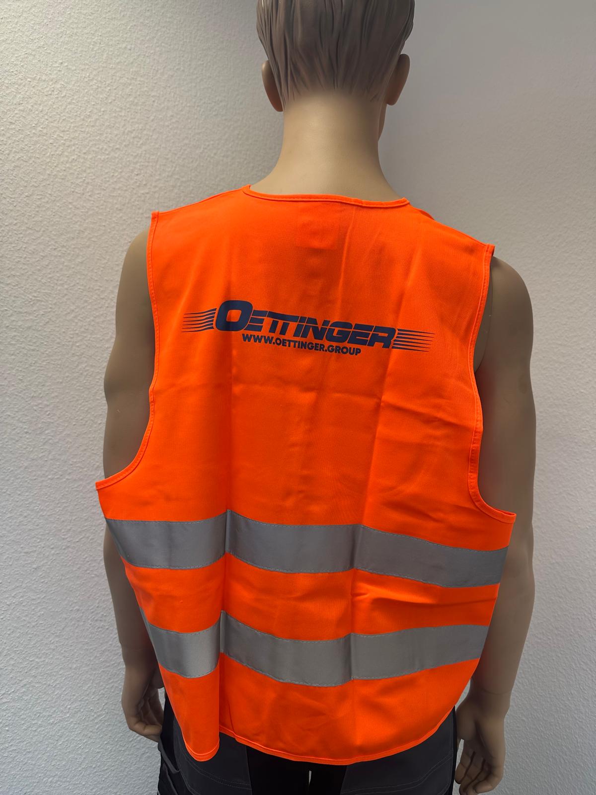 Oettinger Warnweste