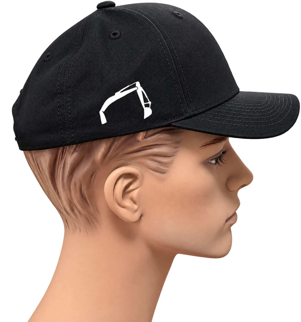 Oettinger Base Cap -schwarz-