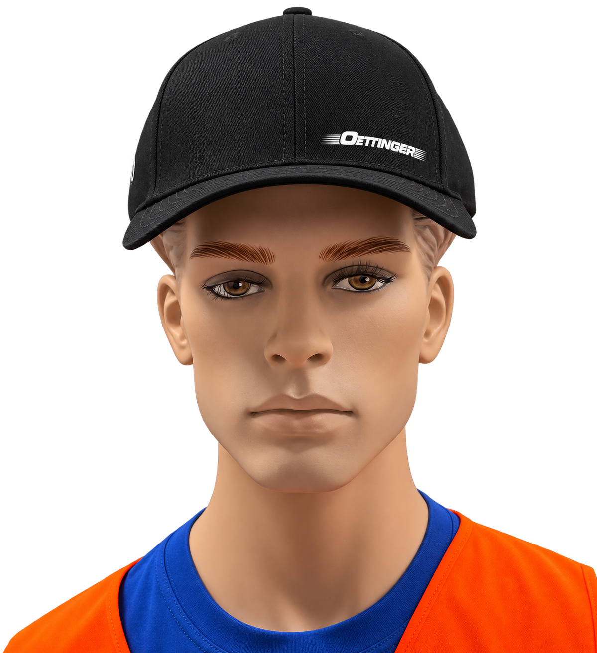 Oettinger Base Cap -schwarz-