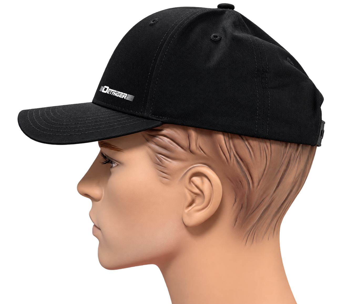 Oettinger Base Cap -schwarz-