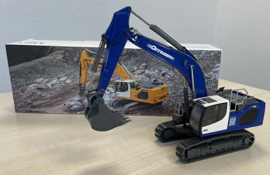 --NEU-- Oettinger Bagger Liebherr R 938 V --NEU--