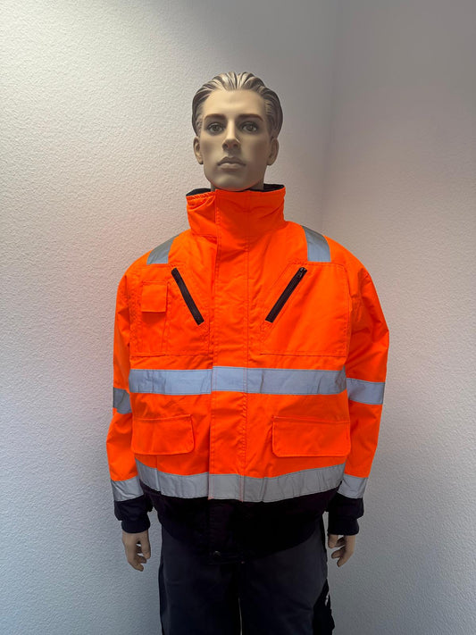 Oettinger Warnschutz-Pilotenjacke