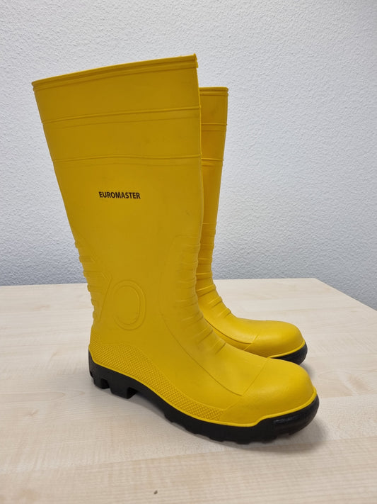 Sicherheitsstiefel, PVC